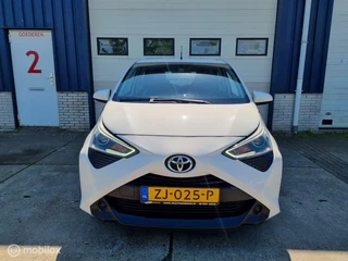 Toyota Aygo Toyota Aygo 1.0 VVT-i x-play 5 deurs airco, camera - afbeelding nr 8