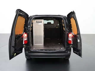 Peugeot Partner Peugeot Partner 1.5 BlueHDI Pro | 3-Persoons | Aluca kast | Navigatie | Airco | Cruise | Betimmering - afbeelding nr 4