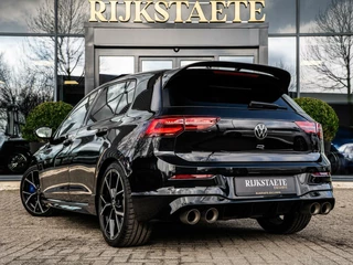 Volkswagen Golf Volkswagen Golf 2.0 TSI R 4MOTION|PANO|AKRAPOVIC|LEDER|ACC - afbeelding nr 7