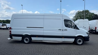 Mercedes-Benz Sprinter Mercedes-Benz Sprinter 316 NGT 115KW 156PK L3H2 EURO 6 CNG BENZINE AARDGAS AUTOMAAT - afbeelding nr 4