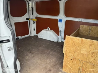 Ford Transit Custom Ford Transit Custom 270 2.0 TDCI L1H1 Limited marge - afbeelding nr 14