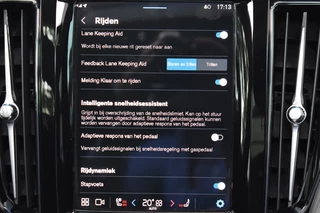 Volvo XC60 Volvo XC60 T8 455Pk AWD Ultra Dark | Luchtvering | Trekhaak | 21'' | 360 ca - afbeelding nr 33