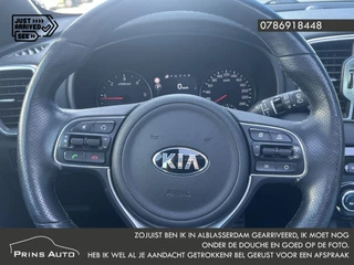 Kia Sportage |PANO|CAMERA|STUUR+STOELVERW|NAVI|JBL| 2705 - afbeelding nr 7