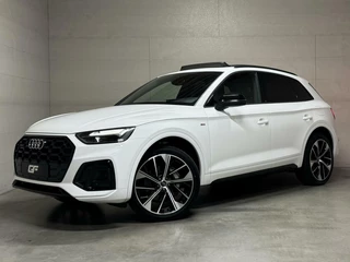 Audi Q5 Audi Q5 50 TFSI e Quattro Black Edition S-Line Pano Trekh. - afbeelding nr 10