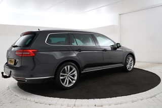 Volkswagen Passat Virtual cockpit, Volleder, Elektrische haak, Apple carplay - afbeelding nr 3