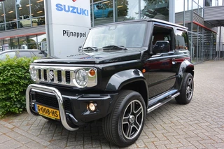 Suzuki Jimny Suzuki Jimny 1.5 Stijl 4x4 Special Edition - vele extra's! - afbeelding nr 4