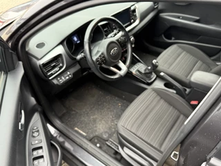 Kia Stonic Kia Stonic 1.0 T-GDi DynamicPlusLine Navi + Camera - ZEER COMPLEET - afbeelding nr 5
