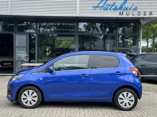 Peugeot 108 Peugeot 108 1.0 e-VTi Airco/Elktr pakket/Getint glas/5 deuren ideale stadsauto zuinig in gebruik - afbeelding nr 14