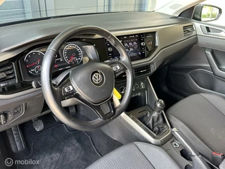 Volkswagen Polo Volkswagen Polo 1.0 TSI Comfortline 95PK Navi | APK 01-2027 | Cruise-Adaptief | - afbeelding nr 5