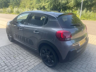 Citroën C3 Citroen C3 1.2 PureTech Airco/Ecc Panoramadak Navigatie 17''LM Velgen - afbeelding nr 12