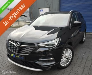 Opel Grandland X Opel Grandland X 1.2 Turbo Innovation - afbeelding nr 1