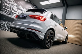 Audi RSQ3 RSQ3 | Carbon | Elek. stoelen | Camera | stoel verwarming. - afbeelding nr 10
