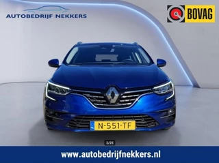 Renault Mégane Renault Mégane 1.3 TCe Intens - afbeelding nr 2