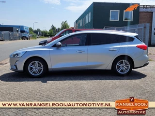 Ford Focus Ford Focus Wagon 1.0 Trend Edition Business, clima, cruise, lane assist - afbeelding nr 9