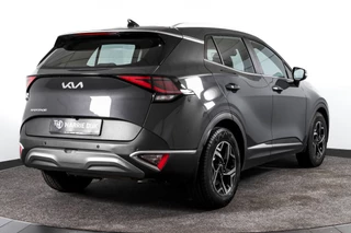 Kia Sportage Kia Sportage 1.6 T-GDi MHEV 160 PK DynamicLine - Automaat | Dig. Cockpit | Adapt. Cruise | Stuur-+Stuurverw. | PDC | Camera | NAV + App. Connect | ECC | LM 17