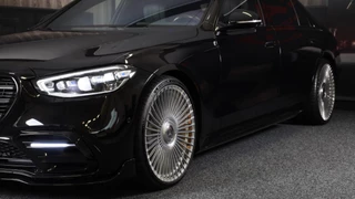 Mercedes-Benz S-Klasse Mercedes-Benz S-klasse 500 4MATIC Lang AMG Line / Autonoom Rijden / Head Up / 360 Camera / Acc / Burmester / Chauffeur Pakket / 22 - afbeelding nr 69