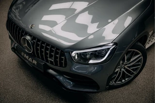 Mercedes-Benz GLC Goed uitgevoerde GLC AMG 43 - afbeelding nr 2