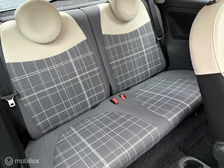 Fiat 500 Fiat 500 1.2 Lounge - afbeelding nr 8