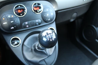 Fiat 500 | Panoramadak | Navigatie | Cruise Control - afbeelding nr 27