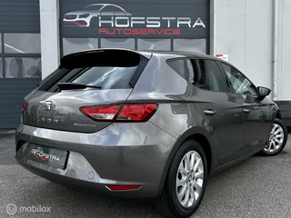 SEAT Leon Seat Leon 1.0 EcoTSI Style Connect Navi Carplay Cruise Clima - afbeelding nr 24