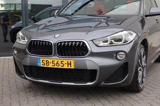 BMW X2 BMW X2 X2 sDrive20i M-Sport High Executive Panorama, HUD, Herman Kardon - afbeelding nr 28