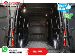 Mercedes-Benz Sprinter Mercedes-Benz Sprinter 319 CDI Aut. L2H2 BPM VRIJ LED/ 3.5t Trekverm./ Gev.Stoel/ Camera/ Cruise - afbeelding nr 14