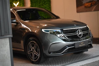 Mercedes-Benz EQC Mercedes-Benz EQC 400 4MATIC Premium Plus 80 kWh AMG - Memory - Distronic - Schuifdak - Keyless Entry - HUD - Ambiance Verlichting - afbeelding nr 14