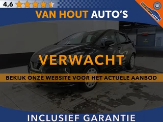Nissan Micra - afbeelding nr 1