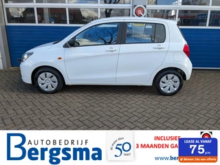 Suzuki Celerio Suzuki Celerio 1.0 Comfort - afbeelding nr 1