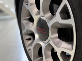 Fiat 500C Fiat 500 C 1.0 Hybrid Sport |Carplay|Cruise|ECC - afbeelding nr 19