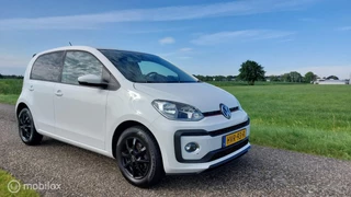 Volkswagen up! Volkswagen vw up! 1.0 TSI BMT High Up! 2017 cruise leder pdc - afbeelding nr 7