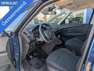 Renault Scénic Renault Scenic 1.2 TCe Life/Cruise/Nav/Trekhaak/Camera - afbeelding nr 7