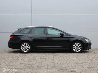 SEAT Leon Seat Leon ST 1.0 clima cruise CarPlay - afbeelding nr 9
