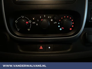Renault Trafic Renault Trafic 1.6dCi 122pk L1H1 Euro6 Airco | Navigatie | LM velgen | Trekhaak cruisecontrol, parkeersensoren, bijrijdersbank - afbeelding nr 7
