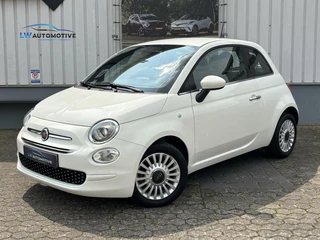 Fiat 500 Fiat 500 1.2 Lounge | Carplay | Cruise control | Parkeersensoren - afbeelding nr 1