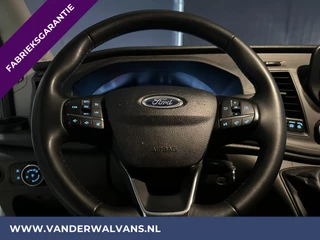 Ford Transit Stoelverwarming, Verwarmde voorruit, Parkeersensoren, Bijrijdersbank - afbeelding nr 6