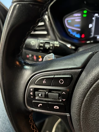 Kia Niro Kia Niro 1.6 GDi Hybrid Style Edition Navi | Clima | Cruise | Camera - afbeelding nr 19