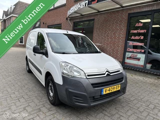 Citroën Berlingo Citroen Berlingo bestel 1.6 BlueHDI 75 Club - afbeelding nr 2