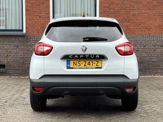 Renault Captur | EERSTE  EIGENAAR. | - afbeelding nr 5