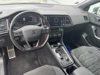 SEAT Ateca SEAT Ateca 1.5 TSI FR Business*AUTOM.*NAVI*ACC*HAAK*ECC - afbeelding nr 2