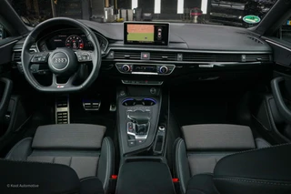 Audi A5 Audi A5 Coupé 2.0 45 TFSI MHEV 252PK Quattro S-Line | Virtual | Pano | 20 inch. - afbeelding nr 31