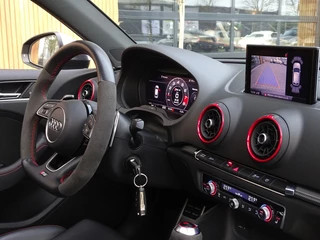 Audi RS3 Audi RS3 Sportback 2.5 TFSI RS3 399PK Quattro / 2018 facelift / LED - afbeelding nr 30