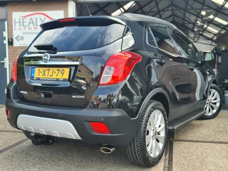 Opel Mokka Opel Mokka 1.4 T Cosmo LPG/G3|1e Eig|Dealer O.h|Leer|Dak|Cam - afbeelding nr 9