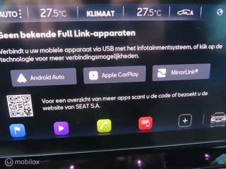 SEAT Leon Seat Leon Sportstourer1.5TSI Launch Ed/carplay/virtueel/trekhaak/camera. - afbeelding nr 28