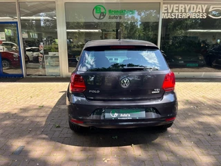 Volkswagen Polo Volkswagen Polo 1.2 TSI HIGHLINE Lounge - afbeelding nr 6