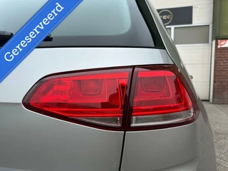 Volkswagen Golf Volkswagen Golf 1.4 TSI Highline/STOELV/PARKS/MASSAGE/NAVI - afbeelding nr 9
