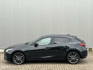Mazda 3 Mazda 3 2.0 SkyActiv Automaat  GT, Camera, Stuur vv, Vol ! - afbeelding nr 7