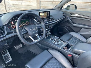 Audi SQ5 Audi SQ5 3.0 TFSI SQ5 quattro Pro Line Plus -Trekh-Pano- - afbeelding nr 3