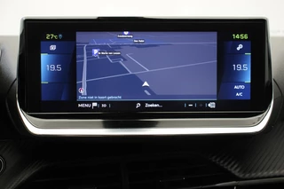 Peugeot e-2008 Peugeot e-2008 Allure 50 kWh - Digital Cockpit, Carplay, Half Leer, Camera - afbeelding nr 17