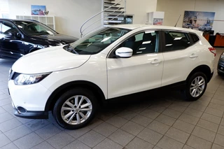 Nissan QASHQAI - afbeelding nr 10